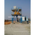 hot sale mobile asphalt batching plant / building material machinery